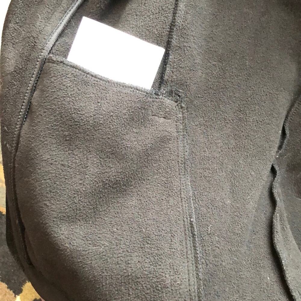 Black Diamond Black Performance Tech Jacket Coat … - image 6